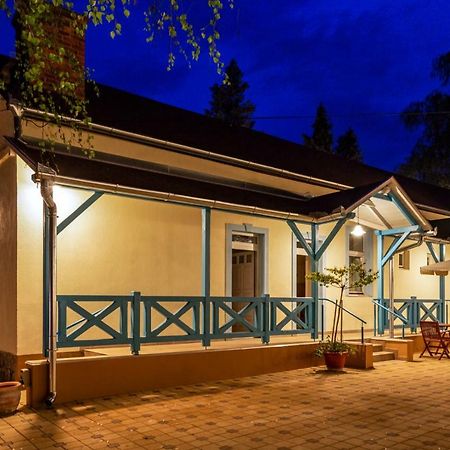 Balzsam Apartmanhaz Гаркань Екстер'єр фото