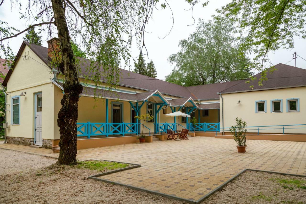Balzsam Apartmanhaz Гаркань Екстер'єр фото