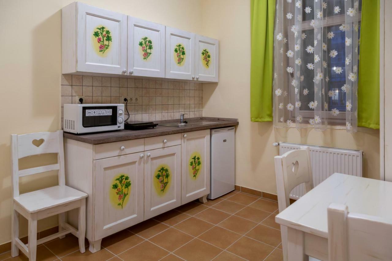 Balzsam Apartmanhaz Гаркань Екстер'єр фото